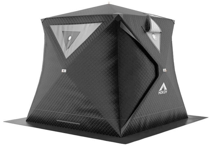the cube zelt MORZH – MORZH x-l2 Aufdach-Markise Color:Earthy Tan