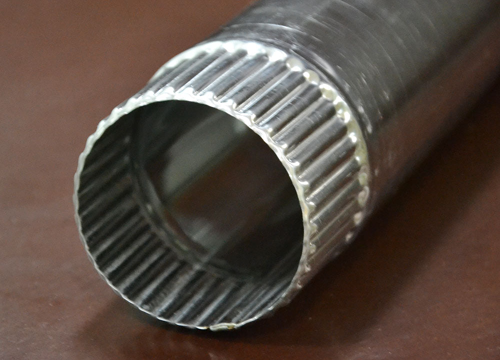 Flue Segment 90mm