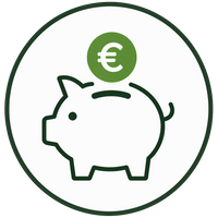 Spare tausende Euro