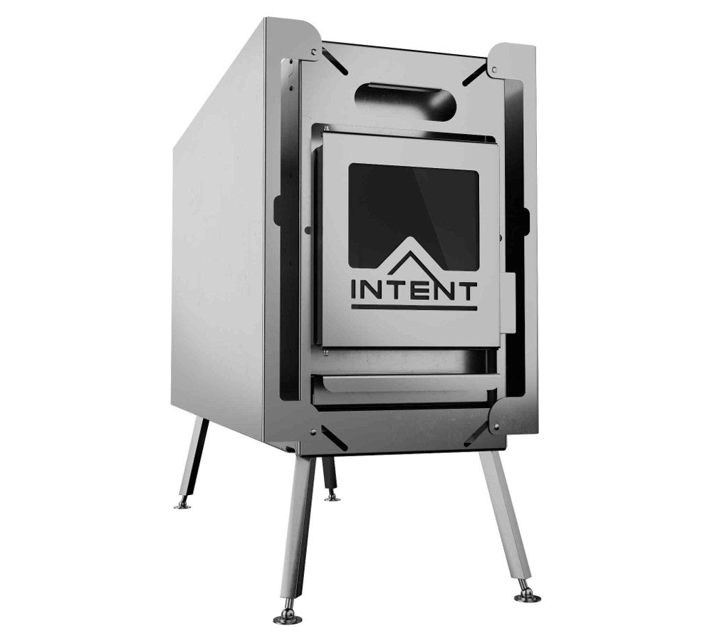 Glastür für Intent 2.0