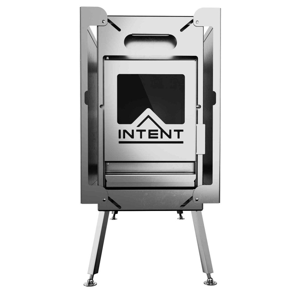 Glass door for Intent 2.0