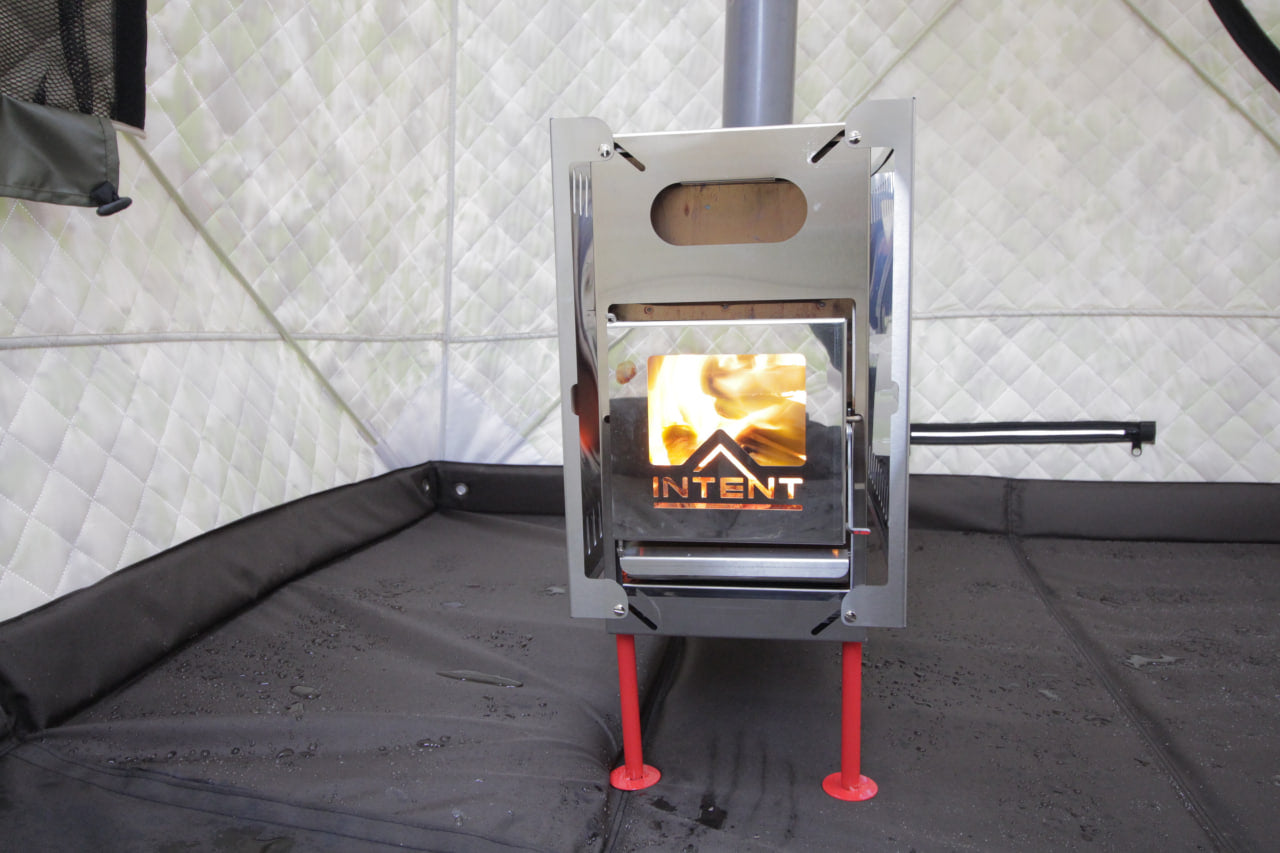 Glass Door for Intent Mini