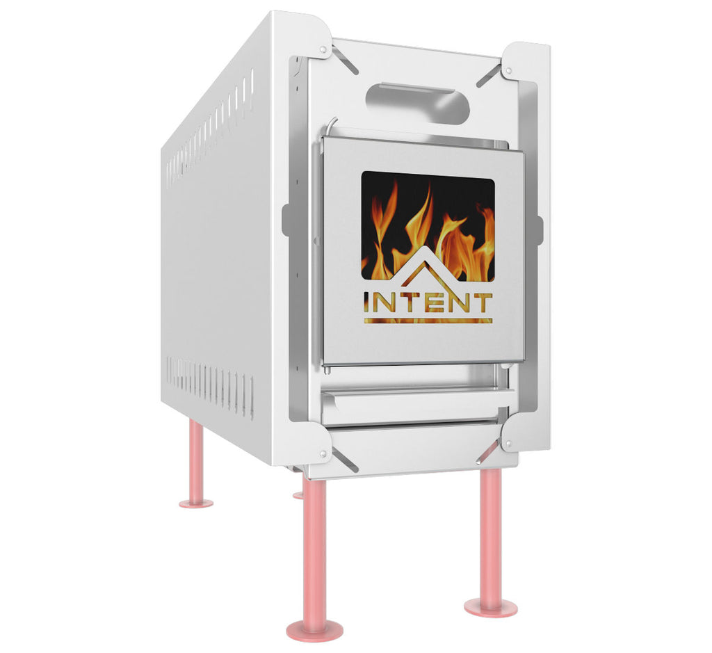 Glastür für Intent Mini