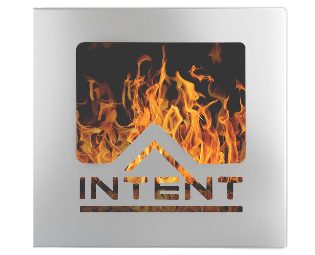 Glastür für Intent Mini