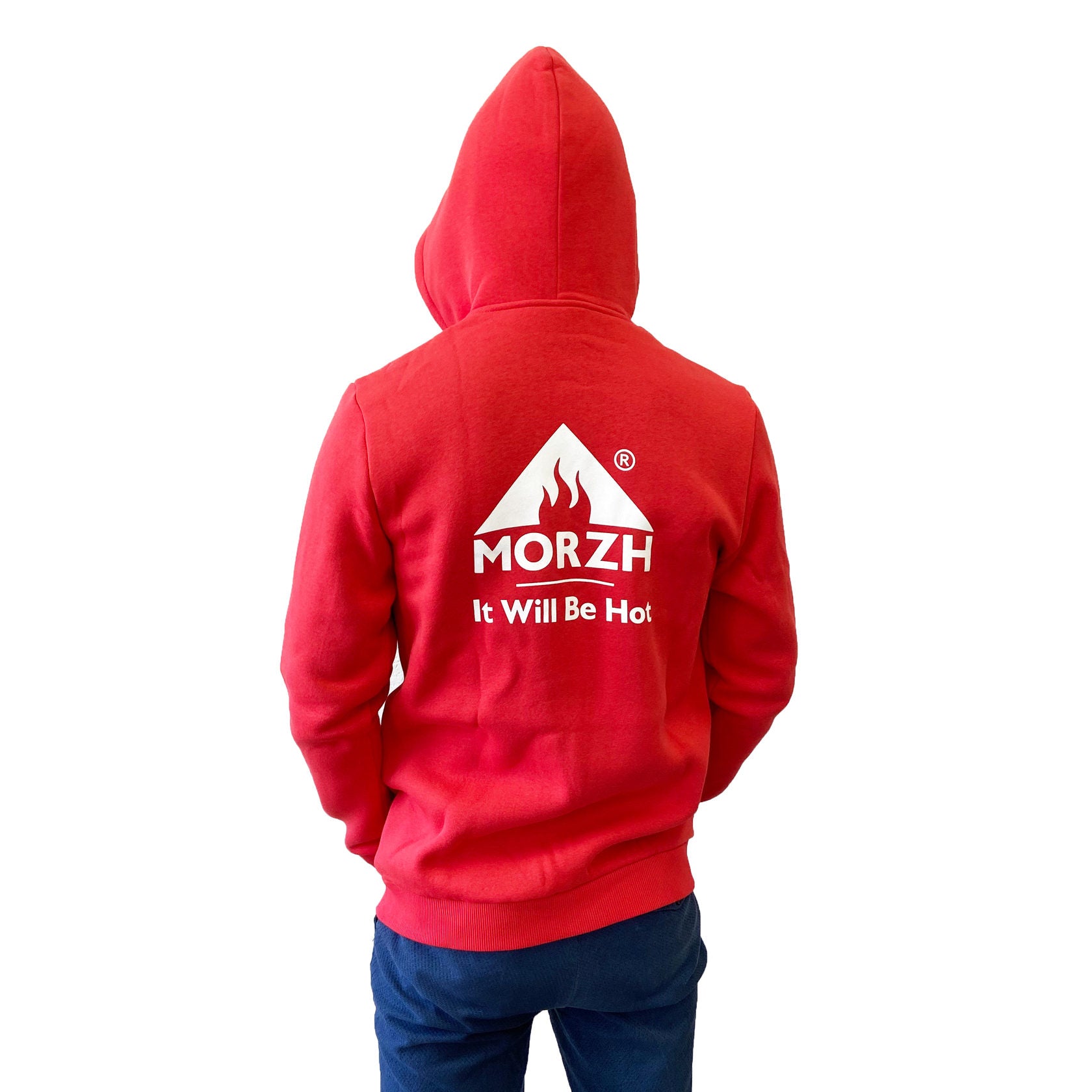 Isoliertes Sweatshirt MORZH
