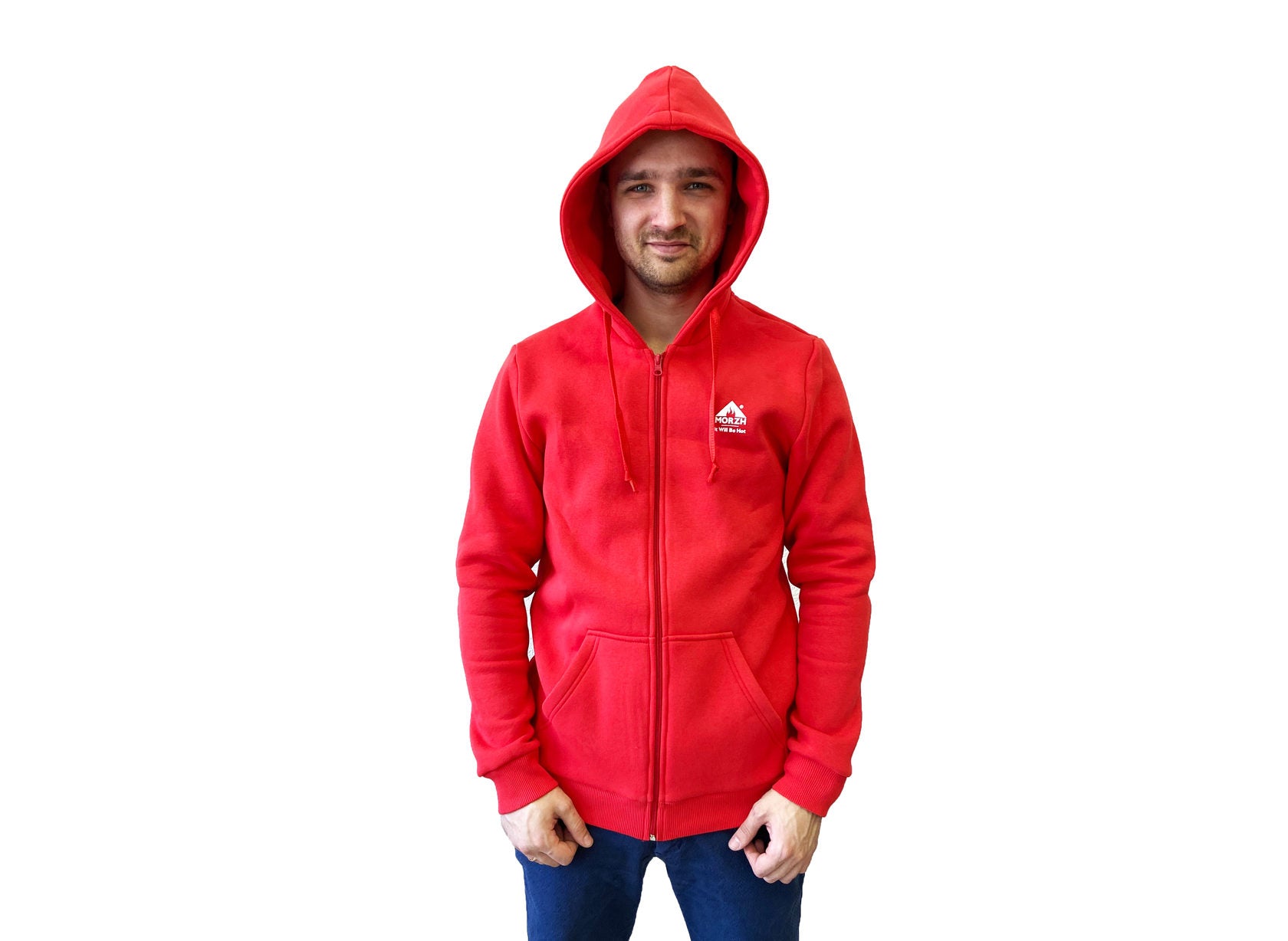 Isoliertes Sweatshirt MORZH