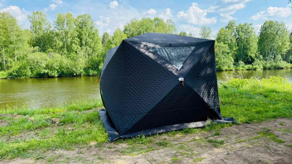 MORZH Cube XL Zelt – MORZH