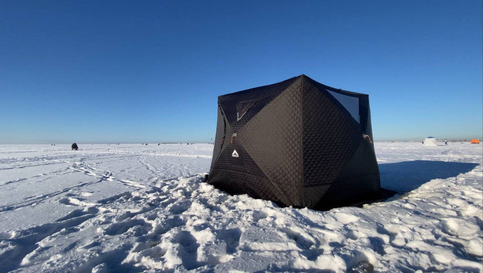 MORZH Cube Zelt