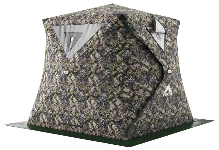 MORZH Cube Zelt