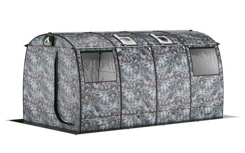 MORZH MAX XL Zelt