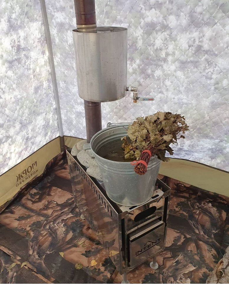 Intent Oven