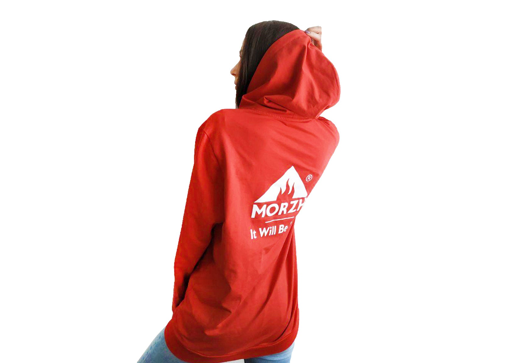 Sweatshirt MORZH