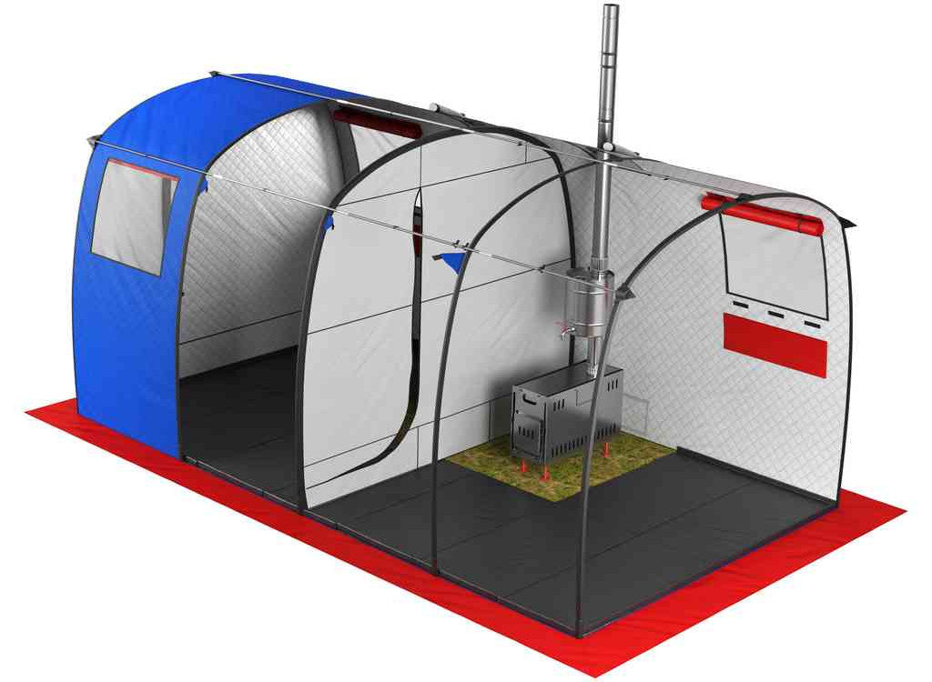MORZH MAX XL Thermal Floor