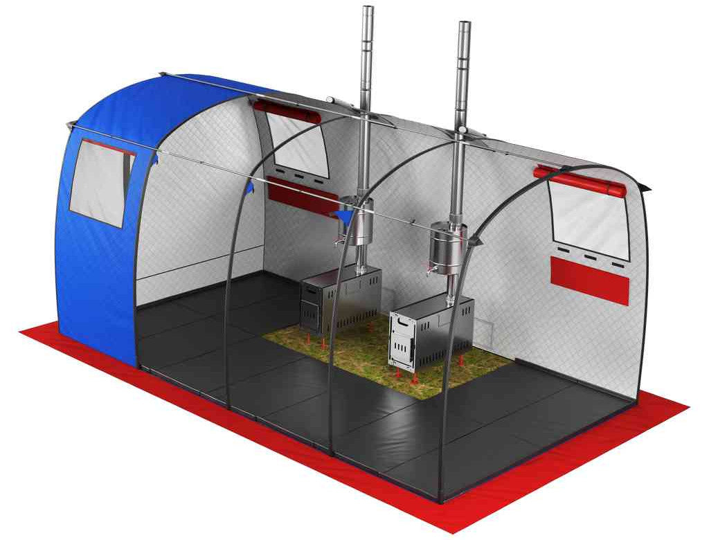 MORZH MAX XL Thermal Floor