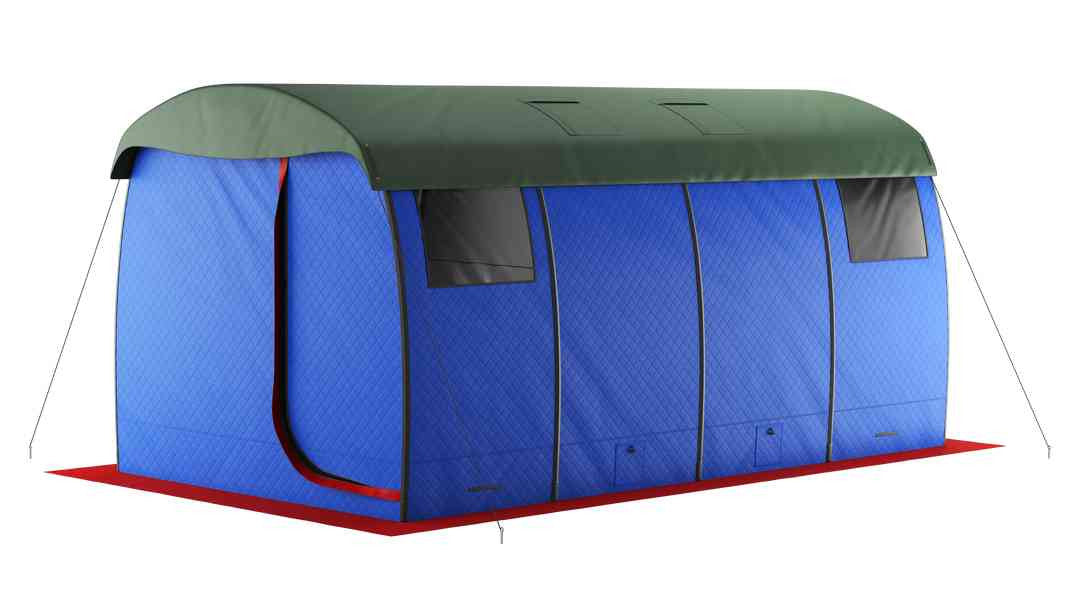 Waterproof cover MORZH MAX XL