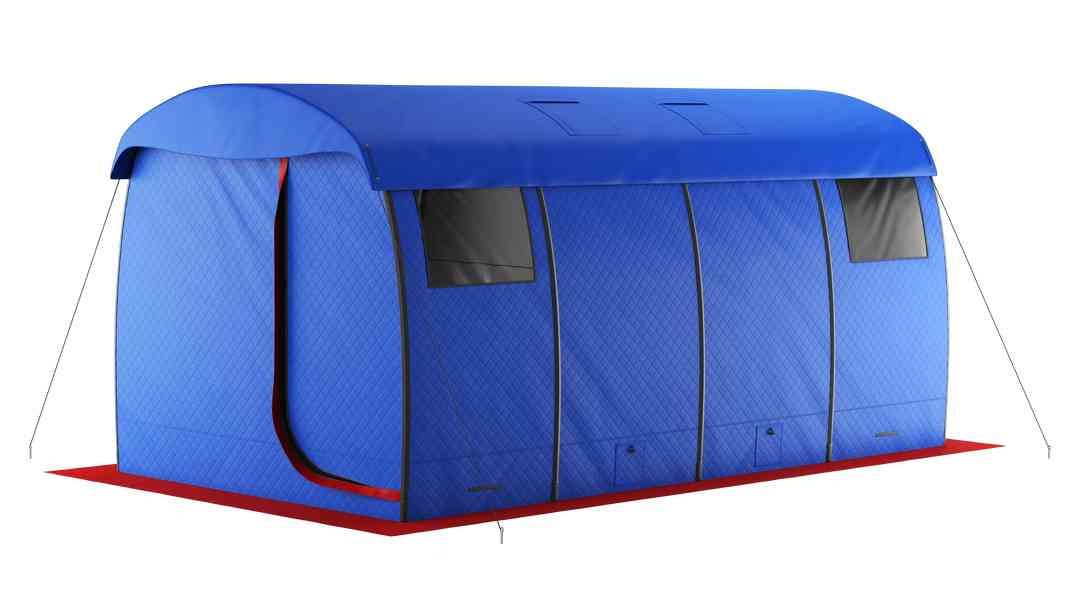 Waterproof cover MORZH MAX XL