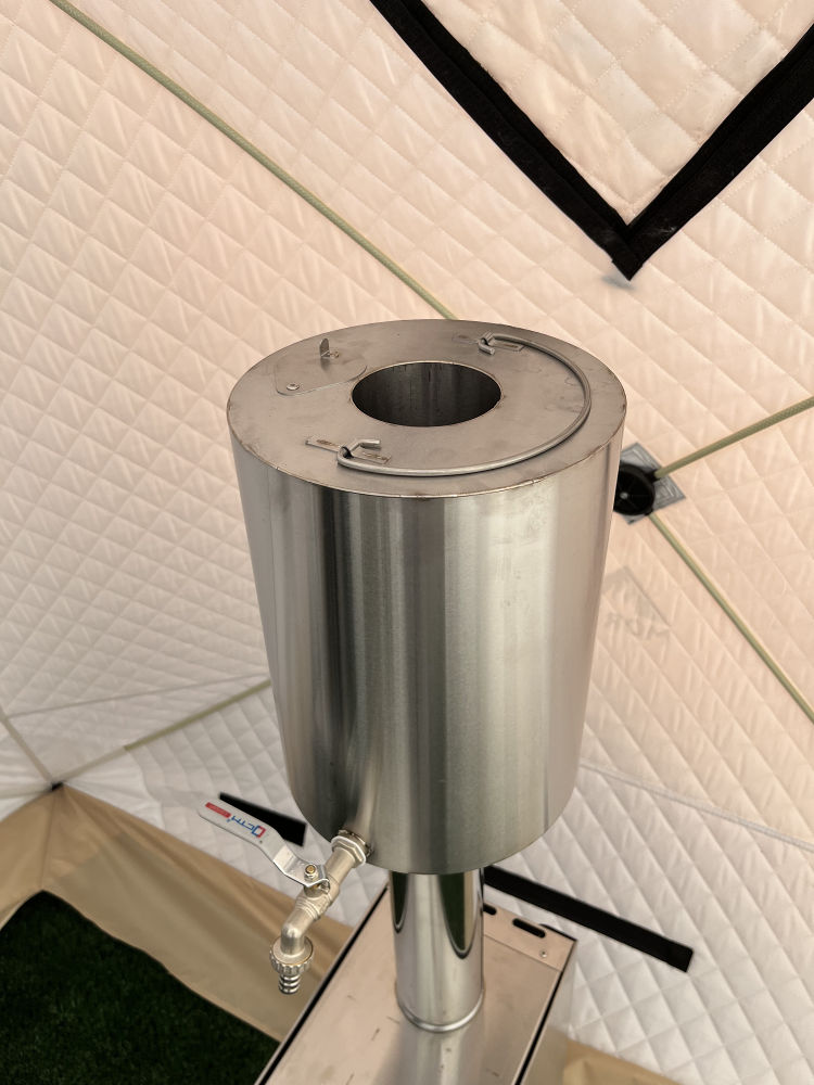 Water Tank Intent